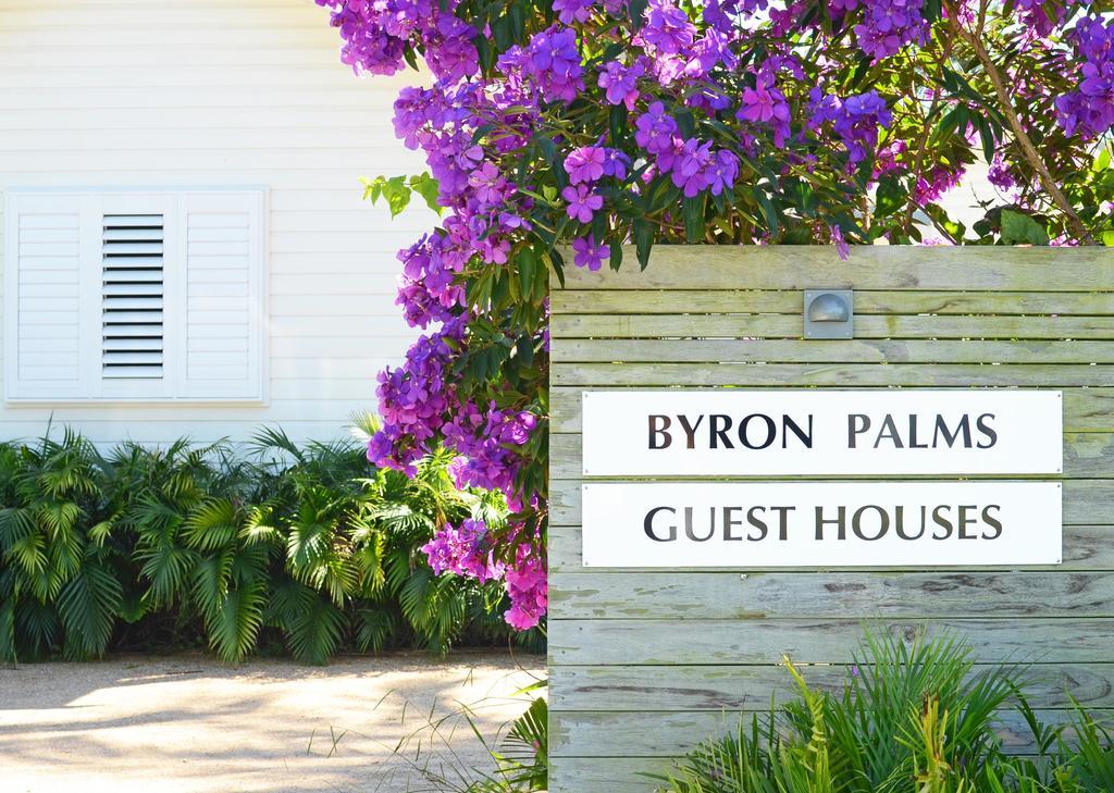 Byron Palms Guesthouse & Spa - Adults Only 바이런베이 외부 사진